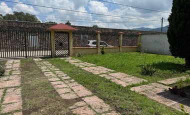 CASA  EN VENTA EN COLONIA LA MERCED, JILOTEPEC MÉXICO.