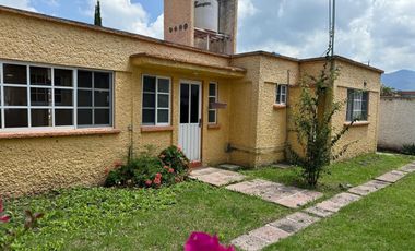 CASA  EN VENTA EN COLONIA LA MERCED, JILOTEPEC MÉXICO.