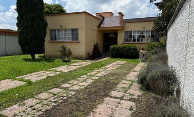 CASA  EN VENTA EN COLONIA LA MERCED, JILOTEPEC MÉXICO.