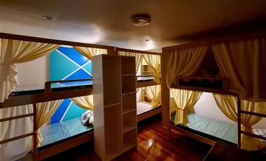 Airbnb Villa Near Beach with Pool in Pundaquit, San Antonio, Zambales