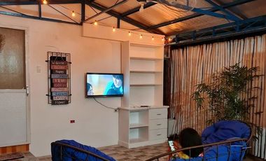 Airbnb Villa Near Beach with Pool in Pundaquit, San Antonio, Zambales