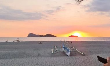 Airbnb Villa Near Beach with Pool in Pundaquit, San Antonio, Zambales