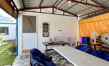 Airbnb Villa Near Beach with Pool in Pundaquit, San Antonio, Zambales