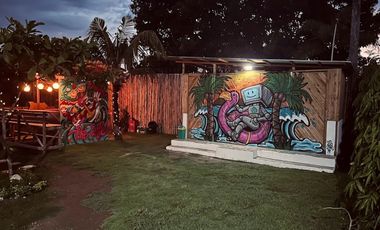 Airbnb Villa Near Beach with Pool in Pundaquit, San Antonio, Zambales