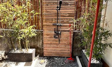 Airbnb Villa Near Beach with Pool in Pundaquit, San Antonio, Zambales