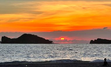 Airbnb Villa Near Beach with Pool in Pundaquit, San Antonio, Zambales