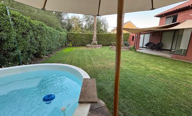 ARRIENDO COMODA CASA CHILENA EN SANTA ELENA - CHICUREO