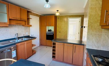 ARRIENDO COMODA CASA CHILENA EN SANTA ELENA - CHICUREO