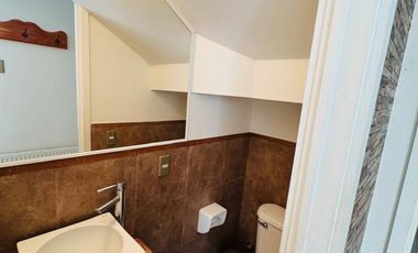 ARRIENDO COMODA CASA CHILENA EN SANTA ELENA - CHICUREO