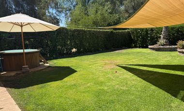 ARRIENDO COMODA CASA CHILENA EN SANTA ELENA - CHICUREO