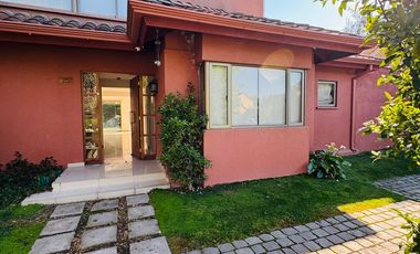 ARRIENDO COMODA CASA CHILENA EN SANTA ELENA - CHICUREO