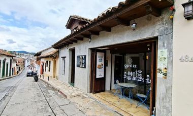 HOTEL BOUTIQUE EN VENTA EN SAN CRISTOBAL DE LAS CASAS CHIAPAS