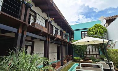 HOTEL BOUTIQUE EN VENTA EN SAN CRISTOBAL DE LAS CASAS CHIAPAS