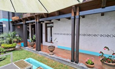 HOTEL BOUTIQUE EN VENTA EN SAN CRISTOBAL DE LAS CASAS CHIAPAS