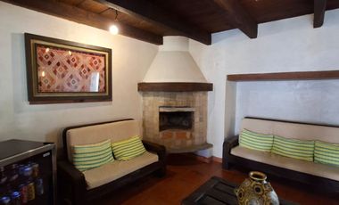 HOTEL BOUTIQUE EN VENTA EN SAN CRISTOBAL DE LAS CASAS CHIAPAS