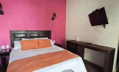 HOTEL BOUTIQUE EN VENTA EN SAN CRISTOBAL DE LAS CASAS CHIAPAS