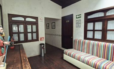 HOTEL BOUTIQUE EN VENTA EN SAN CRISTOBAL DE LAS CASAS CHIAPAS