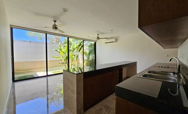 Renta en privada zona norte