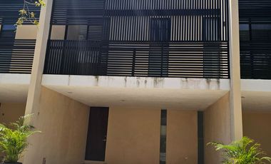 Renta en privada zona norte