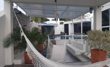 SE ARRIENDA CASA EN CONDOMINIO HACIENDA MAYOR - ORIENTE DE NEIVA