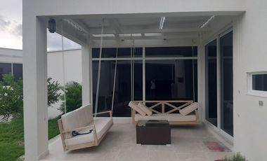 SE ARRIENDA CASA EN CONDOMINIO HACIENDA MAYOR - ORIENTE DE NEIVA