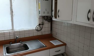 Amplio y centrico departameto de dos recamara en la del Valle