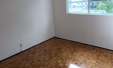 Amplio y centrico departameto de dos recamara en la del Valle