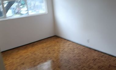 Amplio y centrico departameto de dos recamara en la del Valle