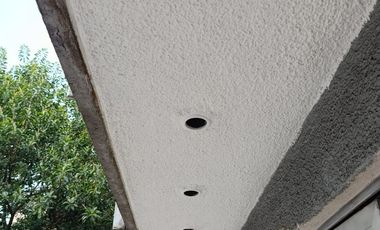 Amplio y centrico departameto de dos recamara en la del Valle