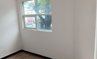 Amplio y centrico departameto de dos recamara en la del Valle