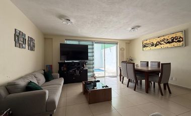 CASA EN VENTA EN FRACCIONAMIENTO SITIO DEL SOL, MORELOS