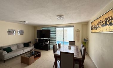 CASA EN VENTA EN FRACCIONAMIENTO SITIO DEL SOL, MORELOS