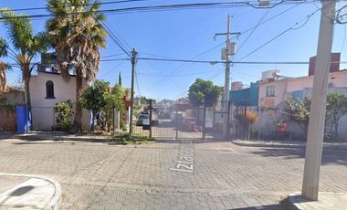 CASA DE RECUPERACIÓN BANCARIA EN CALLE IXTAZIHUATL, COL. EL POPO, ATLIXCO, PUEBLA.  ¡NO SE ACEPTAN CRÉDITOS!