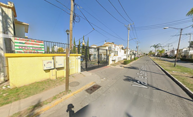 CASA EN CALLE RÍO TORMES, OJO DE AGUA, ESTADO DE MÉXICO, ¡NO CRÉDITOS!