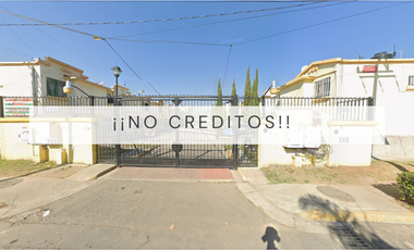 CASA EN CALLE RÍO TORMES, OJO DE AGUA, ESTADO DE MÉXICO, ¡NO CRÉDITOS!