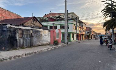 Gran Oportunidad de Inversión en Funza! Lote Esquinero en Venta – Barrio Miraflores