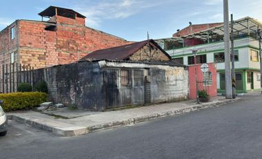 Gran Oportunidad de Inversión en Funza! Lote Esquinero en Venta – Barrio Miraflores