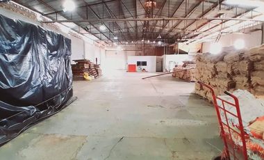 SE VENDE TERRENO DE 9890 M2 CON BODEGAS EN TUXTLA GUTIERREZ