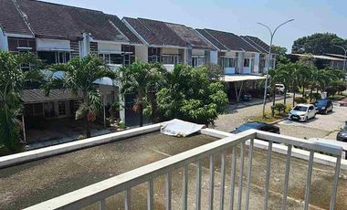 dijual rumah siap huni 3 lantai di catelya residence bsd city