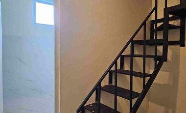 dijual rumah siap huni 3 lantai di catelya residence bsd city