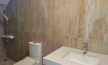 dijual rumah siap huni 3 lantai di catelya residence bsd city