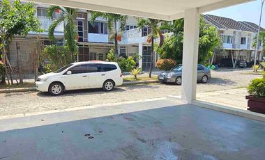 dijual rumah siap huni 3 lantai di catelya residence bsd city