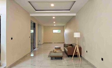 dijual rumah siap huni 3 lantai di catelya residence bsd city