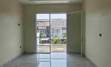 dijual rumah siap huni 3 lantai di catelya residence bsd city