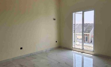 dijual rumah siap huni 3 lantai di catelya residence bsd city