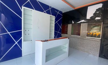 Local comercial en venta, sector Mall del Sol, Guayaquil