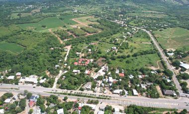 TERRENOS RESIDENCIALES BARRA DE NAVIDAD PUERTO ESCONDIDO.