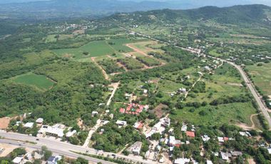 TERRENOS RESIDENCIALES BARRA DE NAVIDAD PUERTO ESCONDIDO.