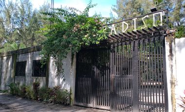 Beach Resort in LiwLiwa, San Felipe, Zambales