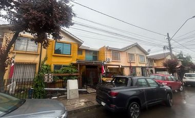 Se Vende Casa 2 Pisos, 2 Dorm+ 2 Baños ,José A. Silva, Comuna San Bernardo